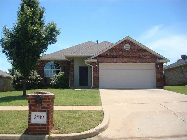 8112 NW 83rd Place, Oklahoma City, OK 73132