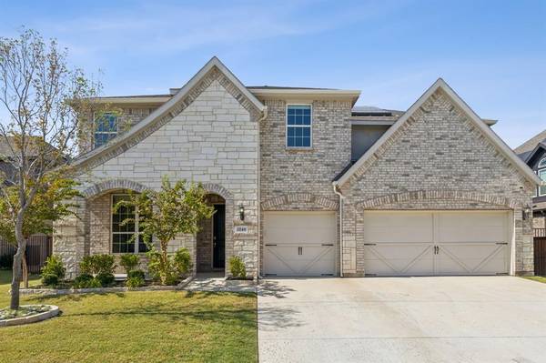 Haslet, TX 76052,1248 Wisdom Way Drive