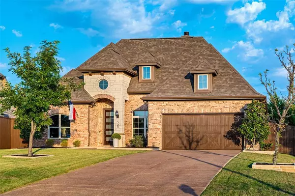 300 Berkshire Court, Prosper, TX 75078