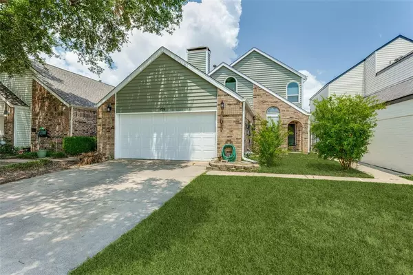 539 Briarcliff Drive, Garland, TX 75043