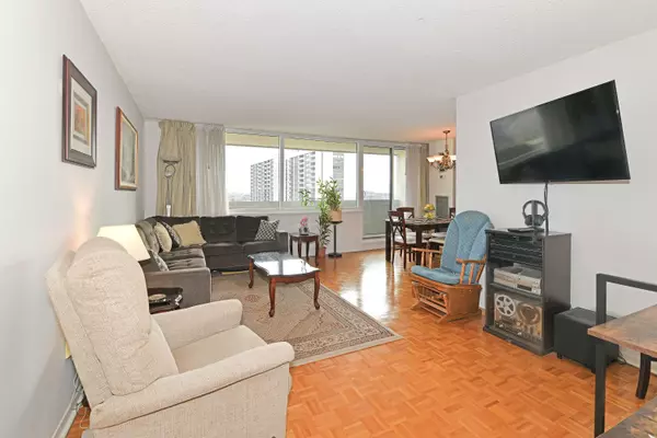 Toronto C13, ON M3C 3H9,75 Wynford Hts CRES #1505