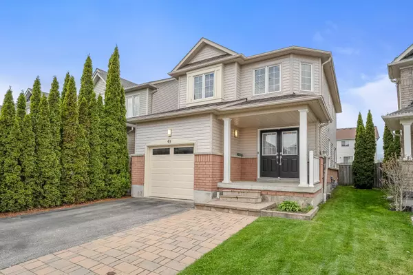 Whitby, ON L1P 1T6,45 Rampart CRES