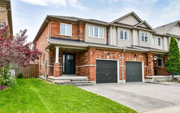 Whitby, ON L1P 1V2,43 Presley CRES