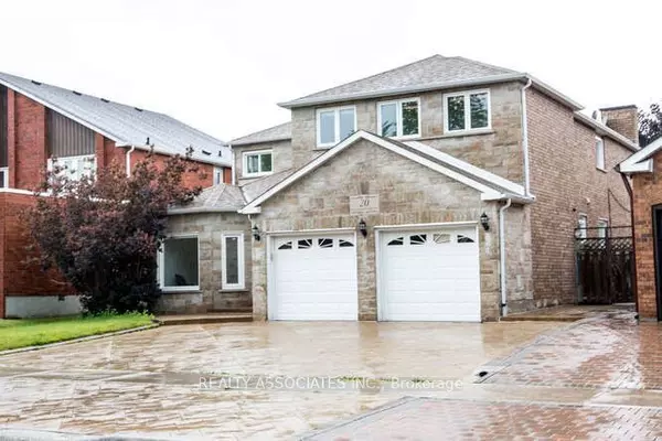 Markham, ON L3S 1R5,20 Hillcroft DR