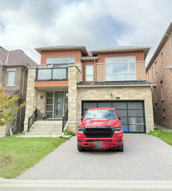 26 John Smith ST, East Gwillimbury, ON L9N 0S7