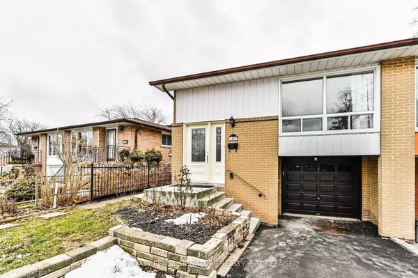 Mississauga, ON L5J 3Y6,1222 Cramer ST