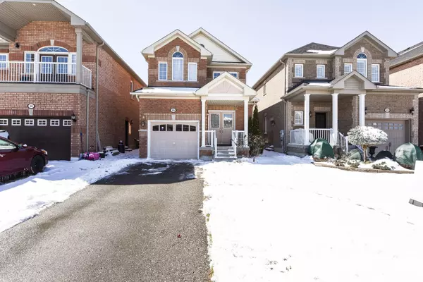 Halton Hills, ON L7G 6N3,20 Eagleview WAY