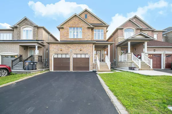 Brampton, ON L6S 6K2,34 Village Lake CRES E