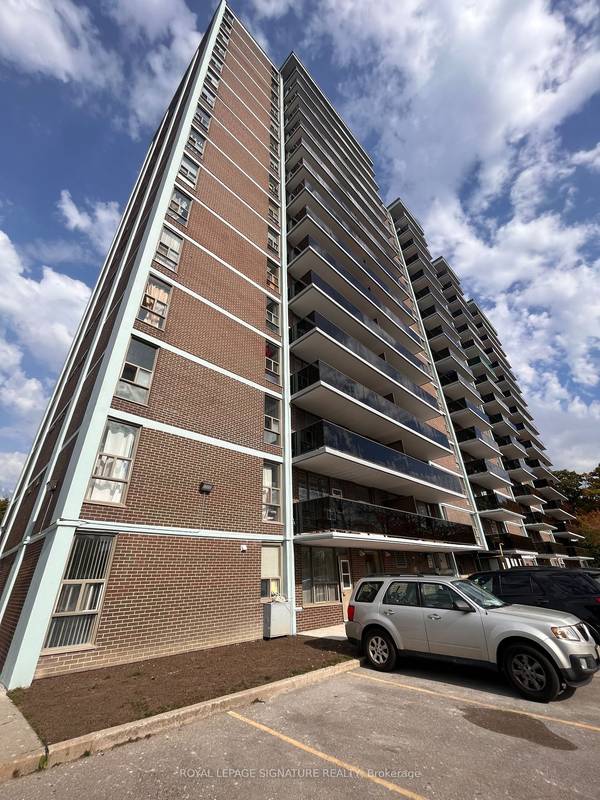 235 Grandravine DR #1706, Toronto W05, ON M3N 1J2