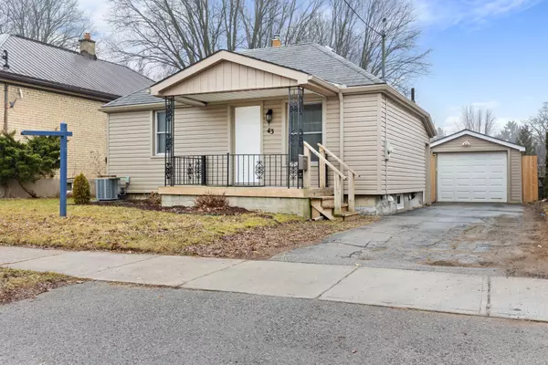 London, ON N5W 2V6,43 Burslem ST