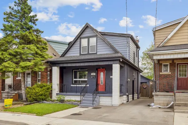 Hamilton, ON L8H 4Z3,136 Cameron AVE N