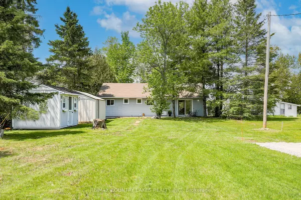 Kawartha Lakes, ON K0M 2B0,25 Brotherston RD