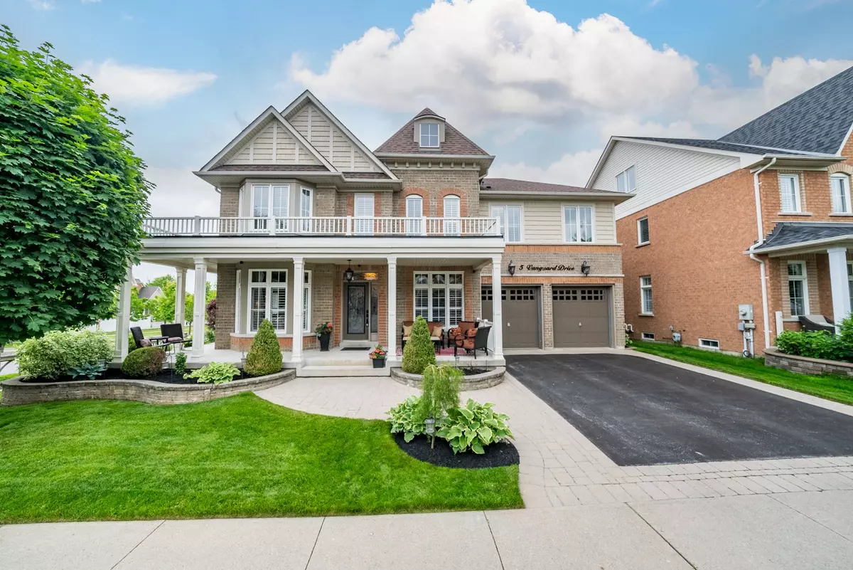 Whitby, ON L1M 2N7,5 Vanguard DR