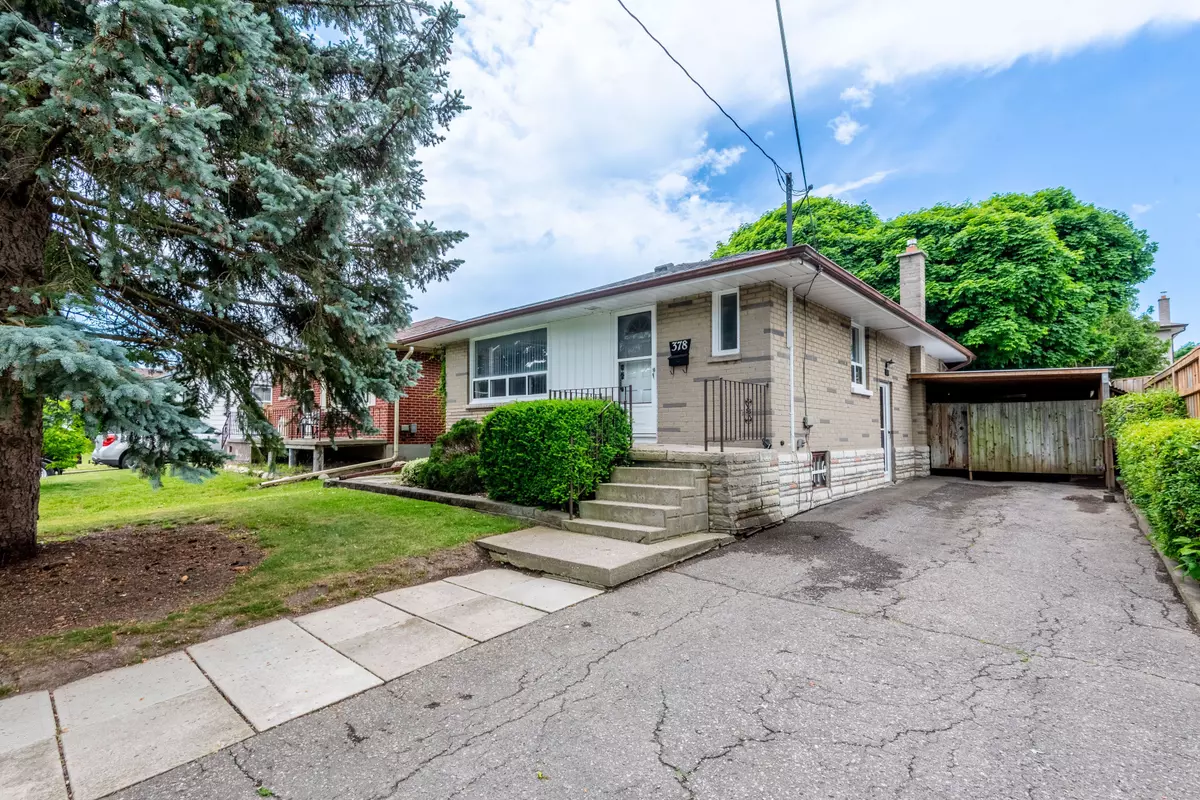 Oshawa, ON L1J 4N9,378 Nipigon ST