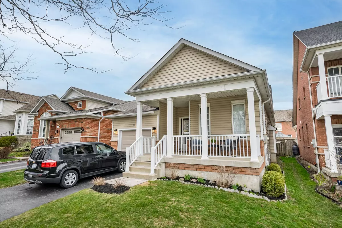 Whitby, ON L1M 1K4,21 Melody DR