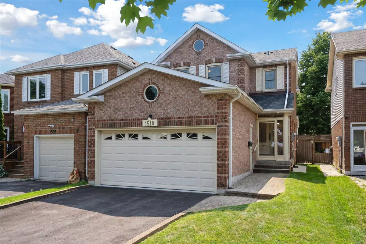 Pickering, ON L1V 4Z2,1510 Falconcrest DR