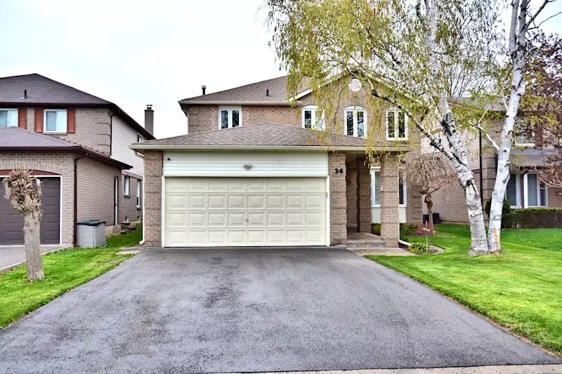 Vaughan, ON L4J 2N8,34 Colvin CRES