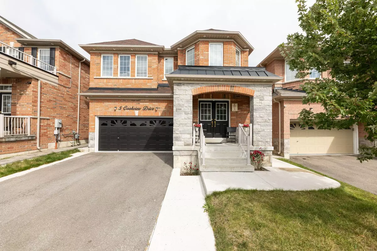 Peel, ON L6R 3T6,5 Cookview DR