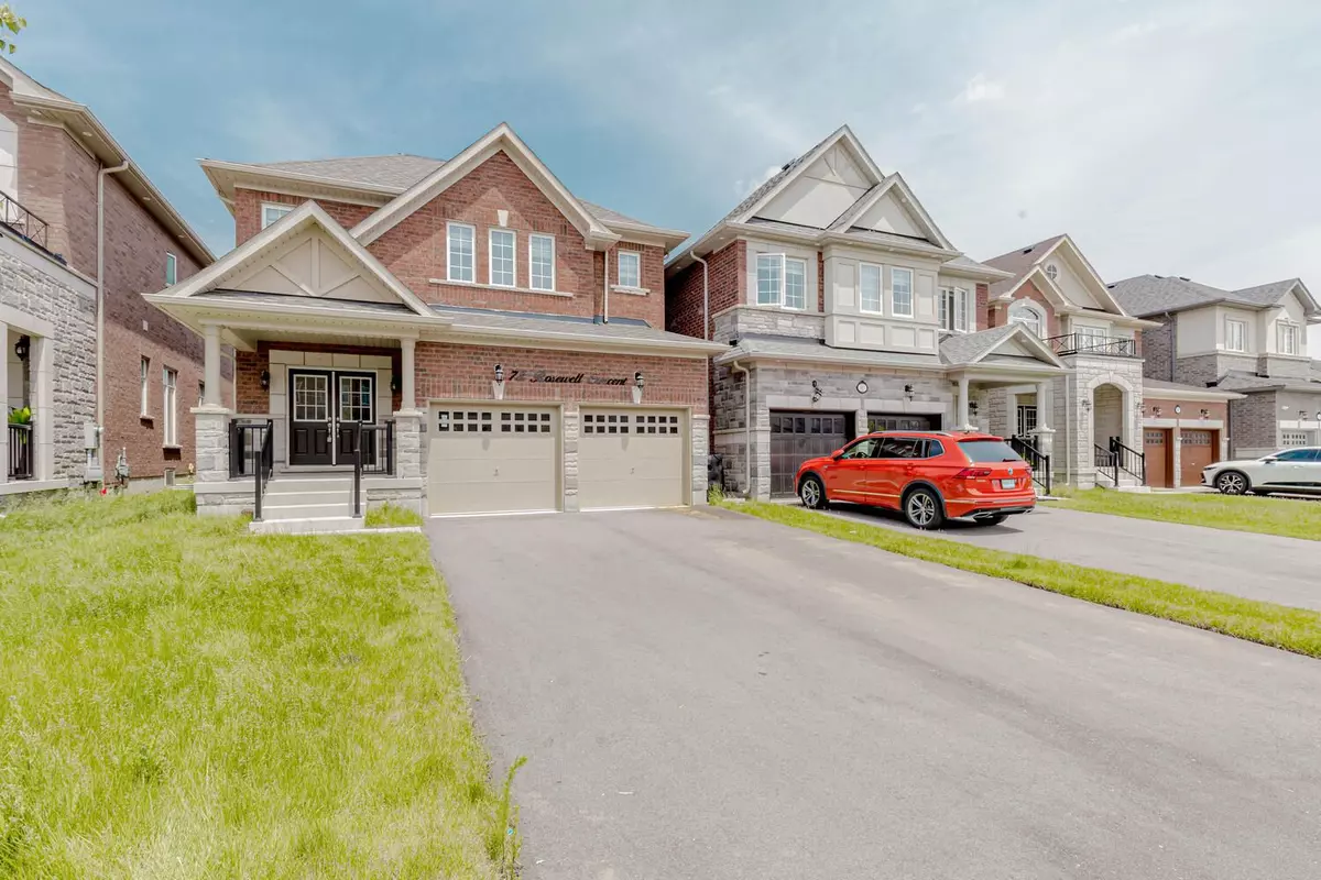 Halton Hills, ON L7G 0N4,78 Rosewell CRES