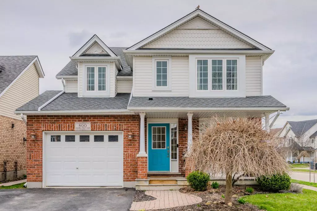 Waterloo, ON N2V 2M6,800 Columbia Forest CT