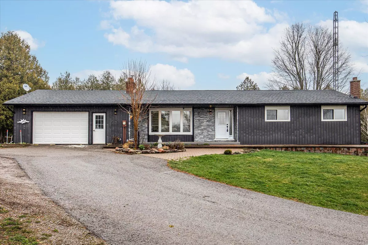 Otonabee-south Monaghan, ON K9J 6X7,1461 Bensfort RD