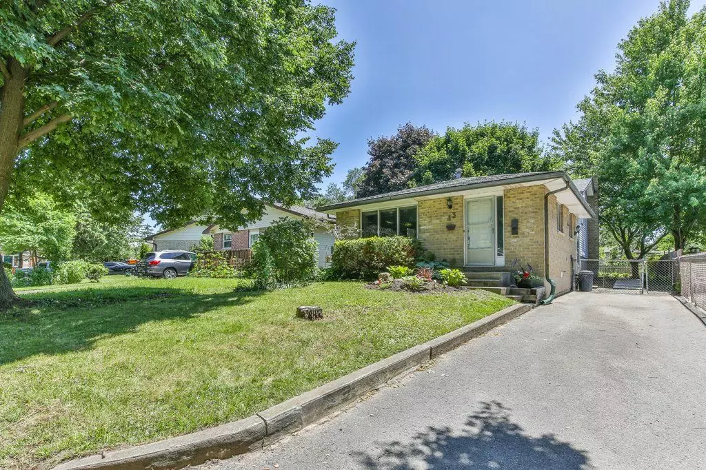 London, ON N5Y 4Y7,43 MONSARRAT CRES