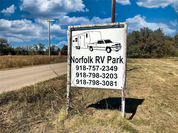 9321 N Norfolk Road, Cushing, OK 74023