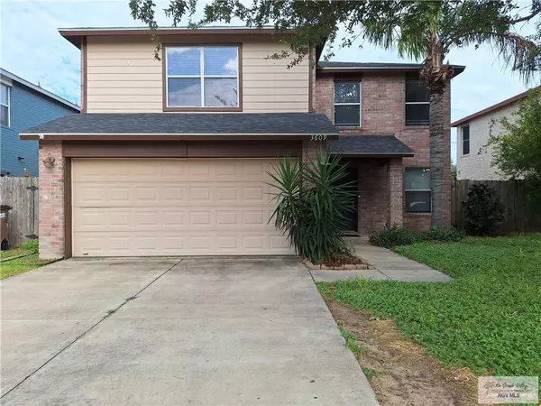 3609 MONETTE, Edinburg, TX 78539