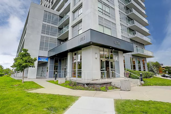 Toronto C15, ON M2J 1W6,2015 Sheppard AVE E #2505