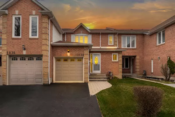 Pickering, ON L1V 6L7,1838 Bainbridge DR