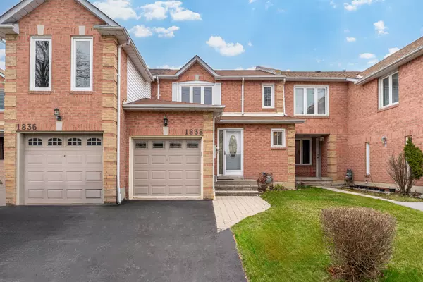 Pickering, ON L1V 6L7,1838 Bainbridge DR