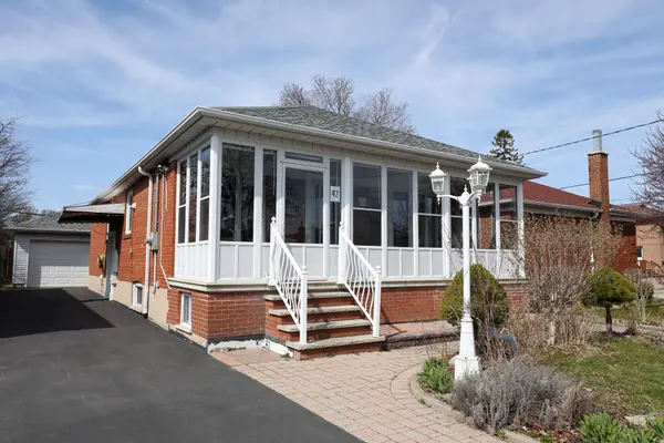 Toronto E04, ON M1K 1V7,42 Marta AVE