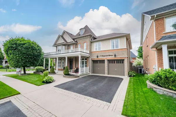 Whitby, ON L1M 2N7,5 Vanguard DR