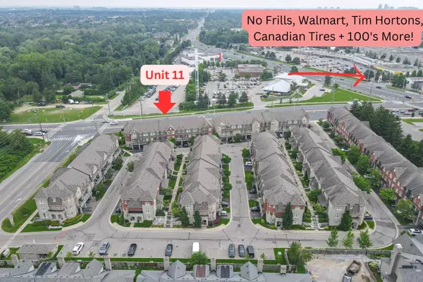 Pickering, ON L1V 0B7,1701 Finch AVE #11