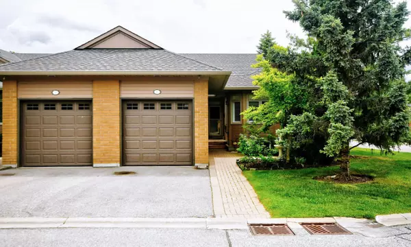 Markham, ON L6E 1J2,1 Wave Hill WAY