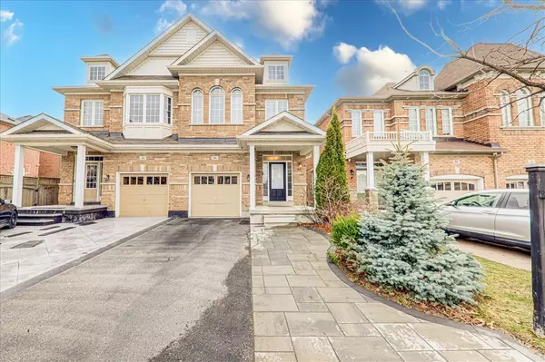 56 Stargazer CRES,  Markham,  ON L6B 0S8