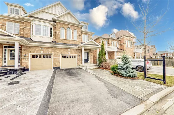 Markham, ON L6B 0S8,56 Stargazer CRES