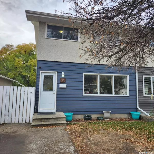 95 Davidson CRESCENT, Saskatoon, SK S7L 4A2