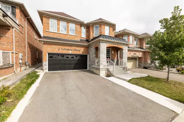 Peel, ON L6R 3T6,5 Cookview DR