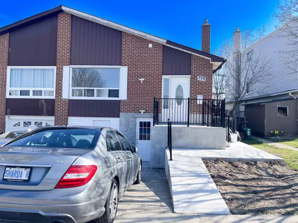 Brampton, ON L6V 2Y1,322 Hansen RD #Bsmt