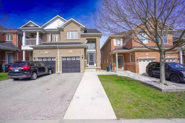 Brampton, ON L6V 4R3,18 Martree CRES