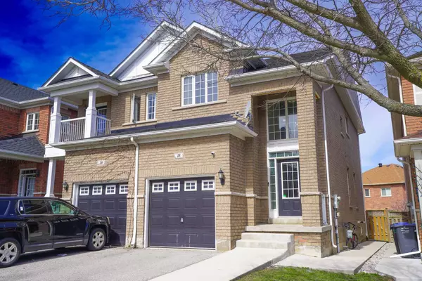 Brampton, ON L6V 4R3,18 Martree CRES