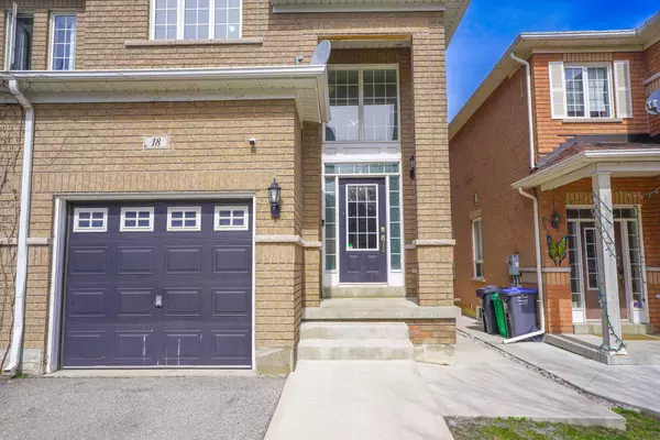 Brampton, ON L6V 4R3,18 Martree CRES