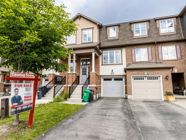 Brampton, ON L7A 0X8,72 Vanhorne Close