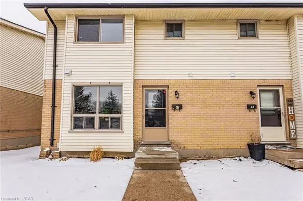 London, ON N6C 5K3,355 SANDRINGHAM CRES #42