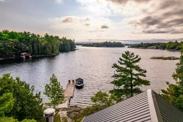 Georgian Bay, ON P0E 1E0,15574 Georgian Bay Shore N/A