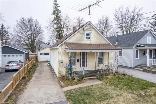 Welland, ON L3C 4K3,25 DUFFERIN ST