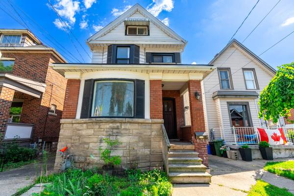 354 CUMBERLAND AVE, Hamilton, ON L8M 2A2