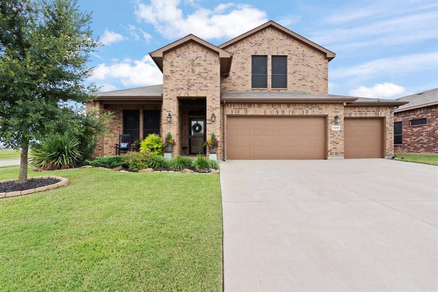 1216 Sausalito Trail, Cleburne, TX 76033