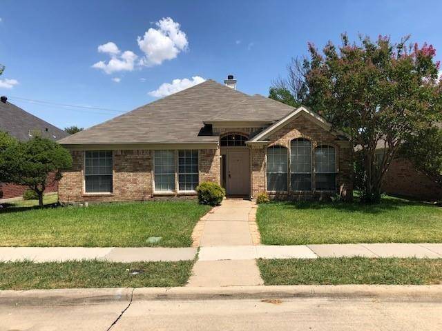 7010 Inglenook Drive, Frisco, TX 75035